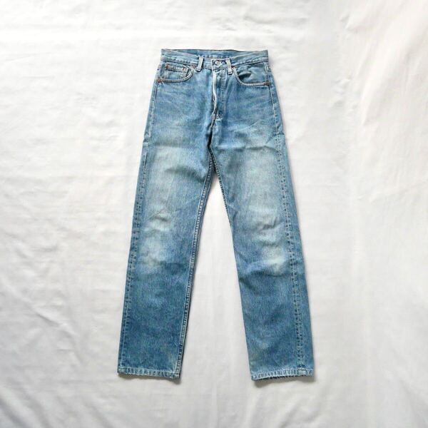 90s madein USA levis501 denimpant 90年代 アメリカ製 リーバイス501 デニムパンツ ジーンズ 米国製 vintage