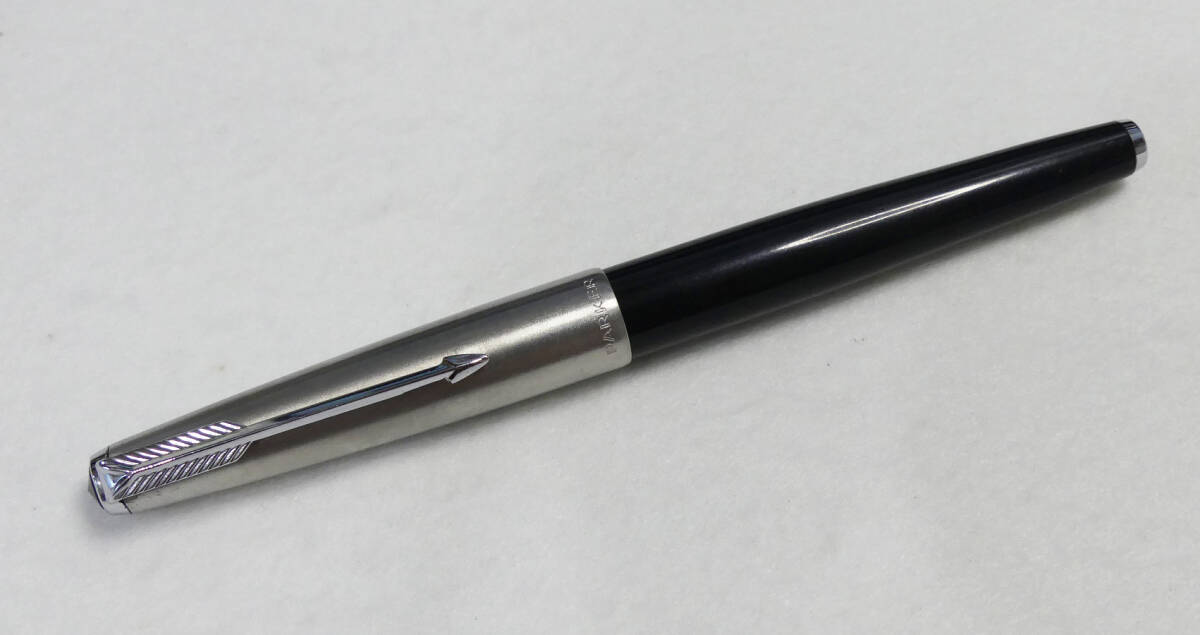 parker 万年筆　パーカー　レトロ　骨董ヴィンテージ made in usa Yahoo!オークション -「レトロ万年筆」(パーカー) (万年筆)の