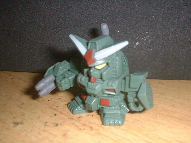 Yahoo!オークション -「フルアーマーガンダム sd」の落札相場