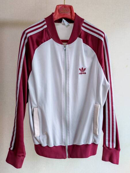 アディダス トラックジャケット ATP ジャージ M ヴィンテージ 70年代当時もの adidas