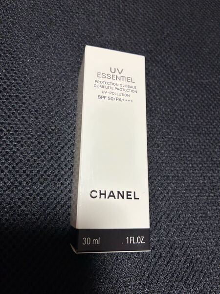 CHANEL シャネル UV エサンシエル コンプリート SPF 50/PA++++ 日やけ止めジェルクリーム 30ml 原産国フランス