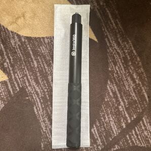 Insta360 自撮り棒 120cm 【のばしてそのまま固定タイプ】【X5】 【X4】 【X3】 【ONE X2】 【RS】