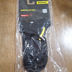 MAVIC ESSENTIAL LOW SOCK Mサイズ 未使用品 靴下