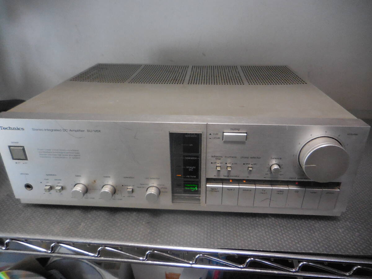 2025年最新】Yahoo!オークション -technics su-v6xの中古品