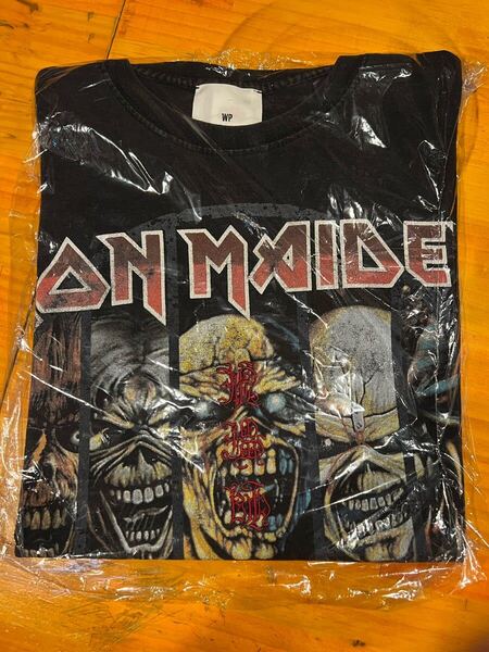1点物 アイアンメイデン バンドTシャツ ヴィンテージ ロック