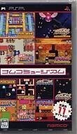 中古PSPソフト ナムコミュージアム