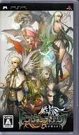 中古PSPソフト ドラグナーズアリア 竜が眠るまで