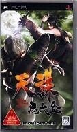 中古PSPソフト 天誅 忍大全