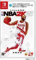 中古ニンテンドースイッチソフト NBA 2K21
