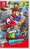 新品ニンテンドースイッチソフト スーパーマリオ オデッセイ