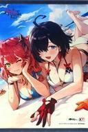中古タペストリー ユミア&アイラ 描き下ろしB2タペストリー 「PS5/PS4/Switch/PCソフト ユミアのアトリエ ~追
