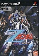中古PS2ソフト 機動戦士Zガンダム -エゥーゴvsティターンズ-
