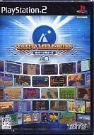 中古PS2ソフト タイトーメモリーズ 上巻