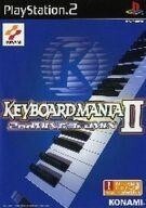 中古PS2ソフト キーボードマニアII~2ndMIX&3rdMIX~