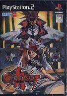 中古PS2ソフト ギルティギア イグゼクス スラッシュ