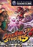 中古NGCソフト スーパーマリオストライカーズ