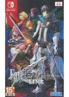 中古ニンテンドースイッチソフト アジア版 Fate/EXTELLA LINK (国内版本体動作可)