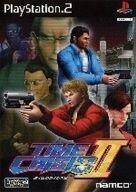 中古PS2ソフト タイムクライシス2