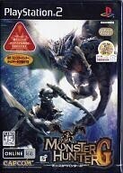 中古PS2ソフト MONSTER HUNTER G