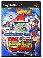 中古PS2ソフト 必殺パチンコステーションV3 出動!ミニスカポリス