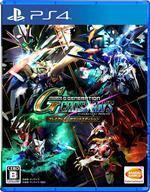 中古PS4ソフト SDガンダム ジージェネレーション クロスレイズ プレミアムGサウンドエディション
