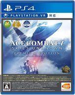 中古PS4ソフト ACE COMBAT7:SKIES UNKNOWN PREMIUM EDITION