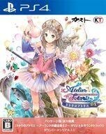 中古PS4ソフト トトリのアトリエ ~アーランドの錬金術士~ DX