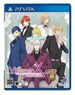 中古PSVITAソフト VitaminX Destination