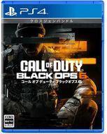 中古PS4ソフト Call of Duty: Black Ops 6