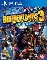 中古PS4ソフト ボーダーランズ3