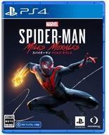 中古PS4ソフト Marvel’s Spider-Man: Miles Morales
