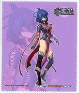 中古雑貨 銀 オリジナルマルチクロス 「PS5ソフト 英雄伝説 黎の軌跡」 ゲーマーズ購入特典