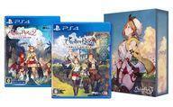 中古PS4ソフト ライザのアトリエ1・2 限定ダブルパック