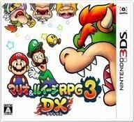 中古ニンテンドー3DSソフト マリオ&ルイージRPG3 DX