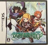 中古ニンテンドーDSソフト 世界樹の迷宮