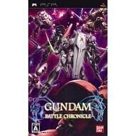 中古PSPソフト ガンダム バトルクロニクル
