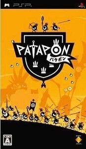 中古PSPソフト PATAPON