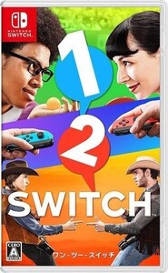 中古ニンテンドースイッチソフト 1-2-Switch