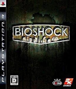 中古PS3ソフト BIOSHOCK