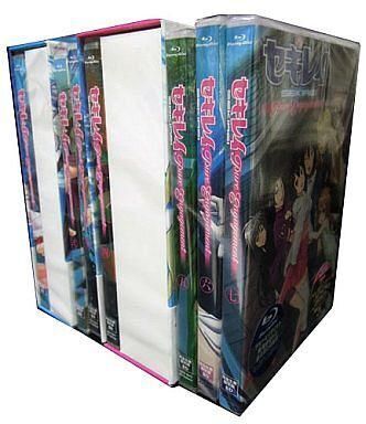 2025年最新】Yahoo!オークション -セキレイ blu-ray boxの中古品