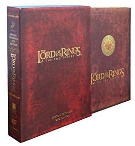 中古洋画DVD ロード・オブ・ザ・リング 二つの塔 スペシャル・エクステンデッド・エディション