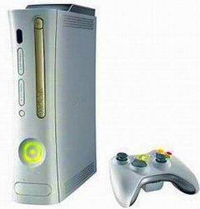 中古XBOX360ハード Xbox360本体(60GB)