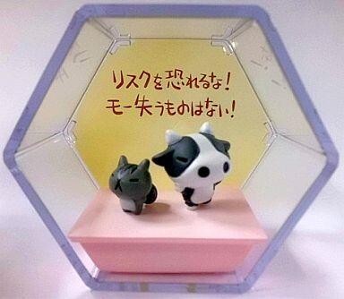 ちびギャラリー❊ミニフィギュア❊2種類 - メルカリ
