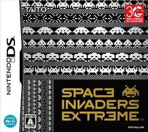 中古ニンテンドーDSソフト スペースインベーダー エクストリーム