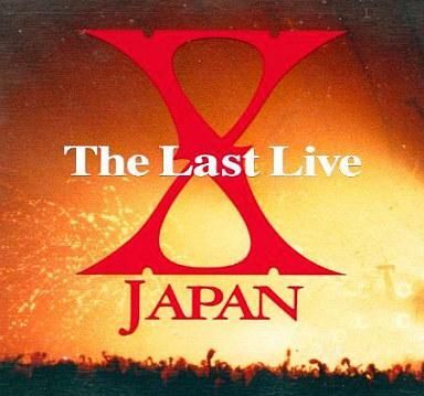 2025年最新】Yahoo!オークション -x japan the last liveの中古