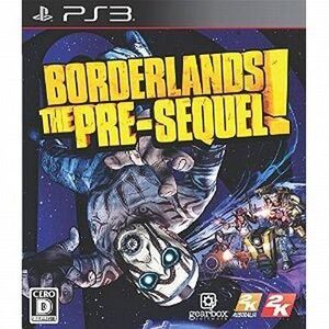 中古PS3ソフト ボーダーランズ プリシークエル