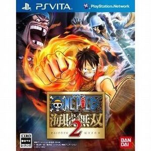 中古PSVITAソフト ワンピース 海賊無双2