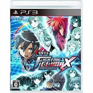 中古PS3ソフト 電撃文庫 FIGHTING CLIMAX