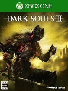 中古Xbox Oneソフト DARK SOULS III