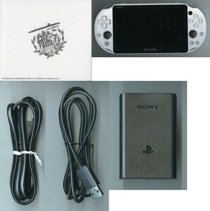 中古PSVITAハード PlayStation Vita本体『艦これ改』 Limited Edition